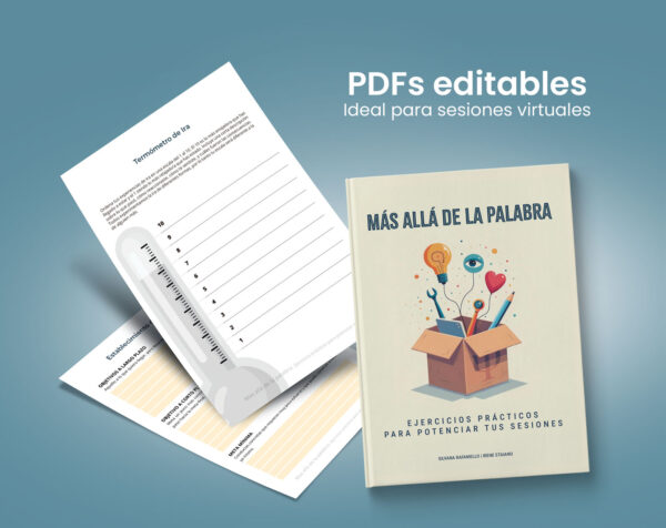 Anexos Digitales "Mas Allá de la Palabra"