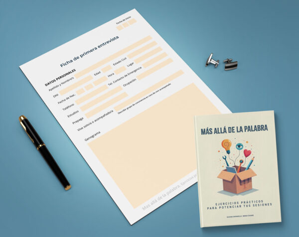 Guía "Mas Allá de la Palabra" - Image 3