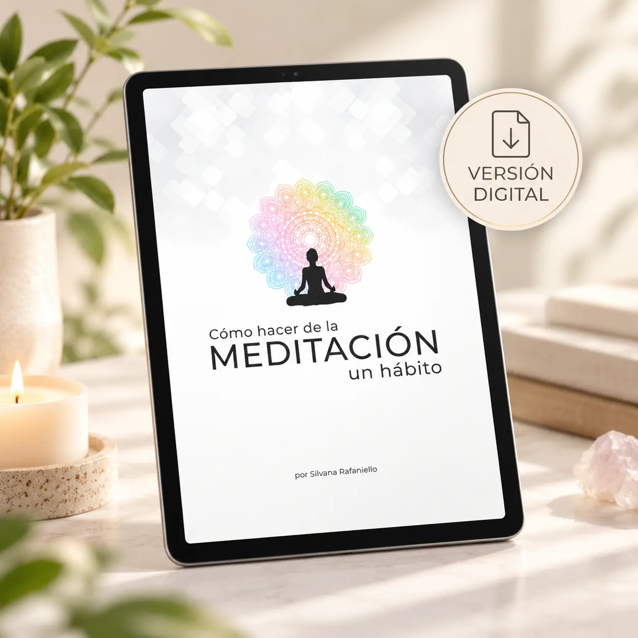 Guía: Cómo hacer de la meditación un hábito