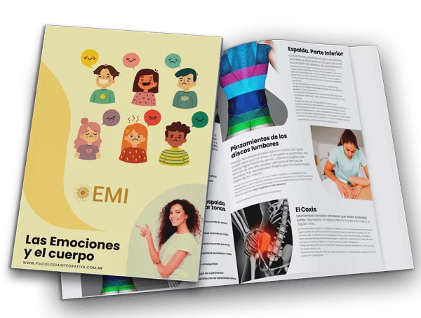 Ebook Las Emociones y el Cuerpo