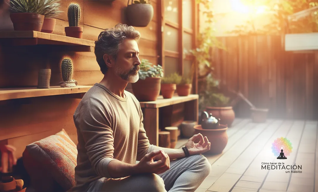 Curso Online Cómo hacer de la Meditación un Hábito