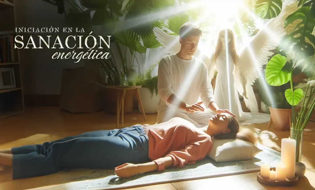 Curso Online de Iniciación en la Sanación Energética