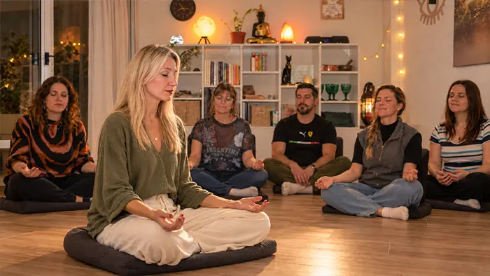 Curso Cómo hacer de la Meditación un Hábito